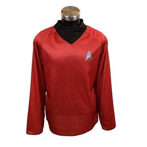 Rubies Costume Star Trek Shirt